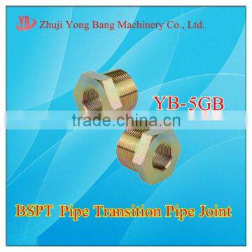 hydraulic hose fittings/male tube fitting/male adapter