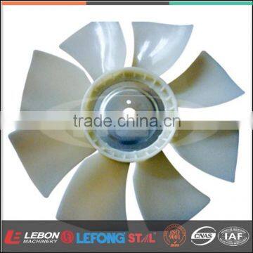 LB-H3037 Mini Plastic 4BG1T Fan Blade