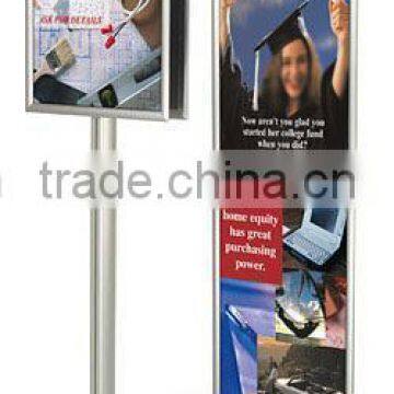 high quality poster stand