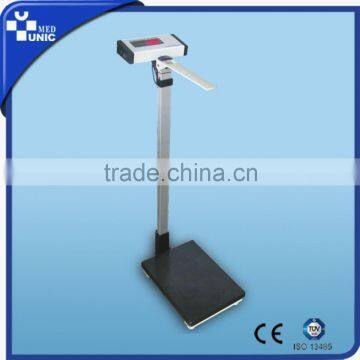 Electronic height and weight measuring machine,height Scale