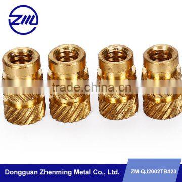 mini brass cnc lathe parts