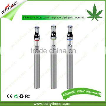 Ocitytimes top quality soft disposable electronic cigarette thc oil disposable e- cigarette