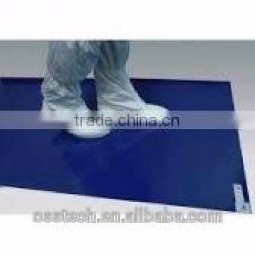 Professional Private Label Disposable Cleanroom Sticky Floor Mat