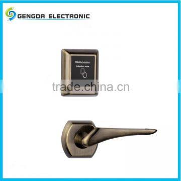 GD Two Parts Special Z-wave Automatic Door Lock photo-3