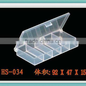 Chinese Manufactures Plastic Fishing Tackle Box