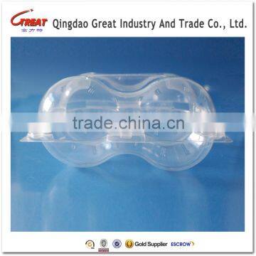 Creative Design Plastic Apple Fruit Packaging Boxes photo-2