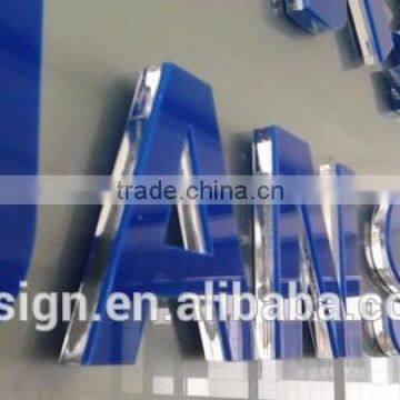3d Backlit Channel Letters , Metal Channel Letter Sign photo-4