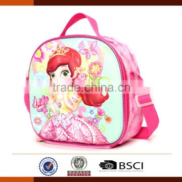 Cartoon EVA Insulated Picnic Bag For Girls