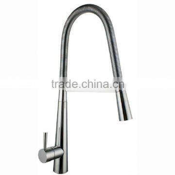 single handle kitchen faucet