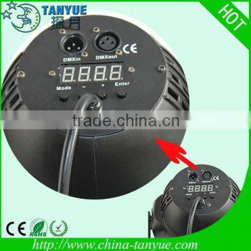 2014 Latest Design Flick Free 18pcs x 10W RGBW LED Par Light photo-3