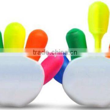 Novelty Highlighter Pen With Diffierent Shapes