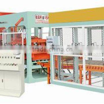 QT8-15 block froming machine