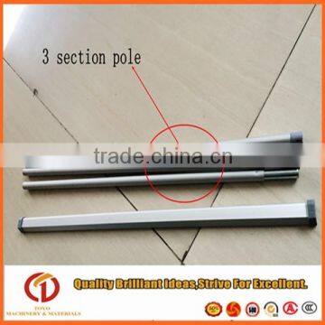 2015 High Quality Silver Wide Screen Roll up Banner photo-5