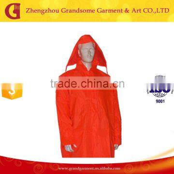 100% Polyester Women's Rain Jacket