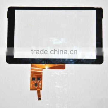 custom-make 7" capacitive touch screen panel