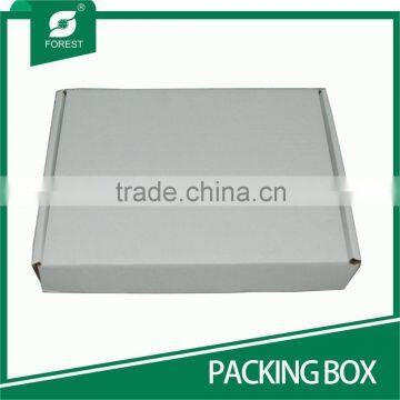 PLAIN PACKING BOX FOR APPAREL SHIPPING