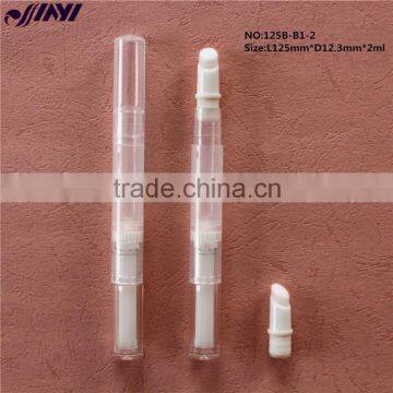 OEM Empty Twist pen cosmetic pen rolling container
