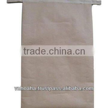 Kraft Laminated pp Woven Bag