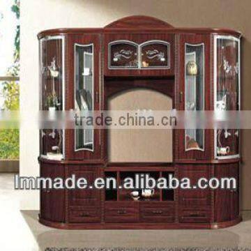 wine cabinet and tv stand(700625)