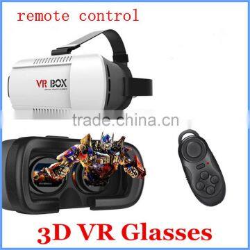 Newest Technology 3D vr Glasses Magic Game Movie Virtual Reality Box photo-2