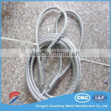 STS7x7 Stainless Steel Wire Rope Sling