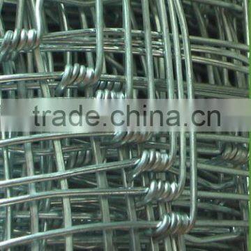 stainless steel wire cattle fence/field fence/grassland fence/farm fence