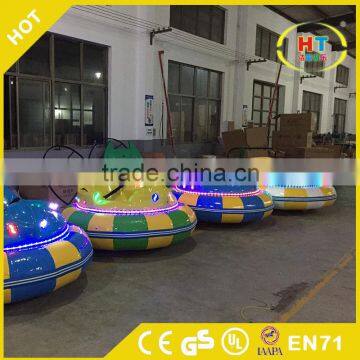 Haotong New design Inflatable Bumper Car, Electric Bumper car for sale