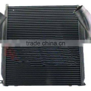 mercedes benz truck intercooler