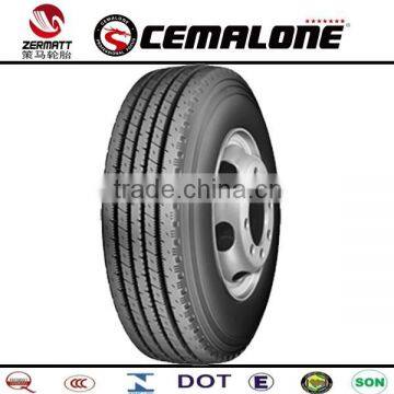 Best Quality Volvo Truck and Bus Tire with Label Reach Emark 295 80r 22.5 tires