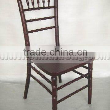 China Wood Dining Chiavari Chair