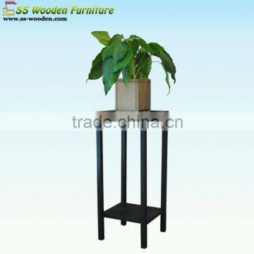 Wooden Flower Stand