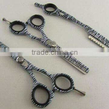 New Japanese Style & Quality Barber Razor Hair Cutting Scissor Shear photo-2