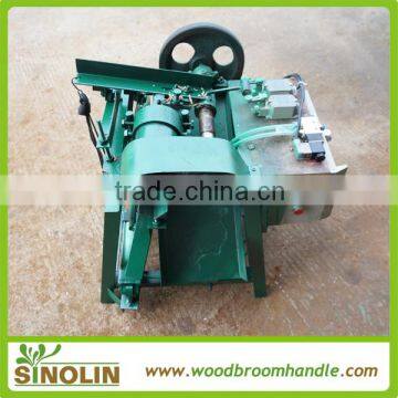 Machine to Make Wooden Broom Handles photo-2