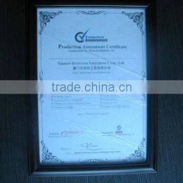 Production Assessment Certified(2)