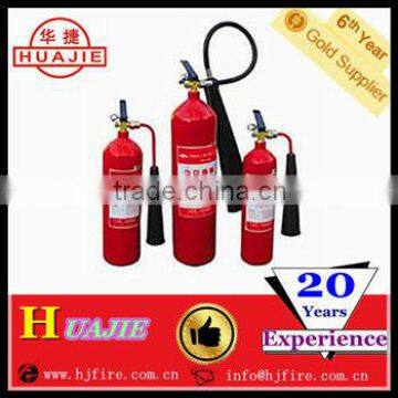 EXTINGUISHER FOR CO2 CYLINDER