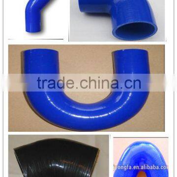 High temperature high quality silicone coupler from Chinese manufacture