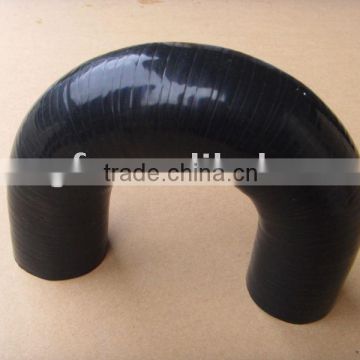 High quality Automotive elbow 180 degree silicone hose