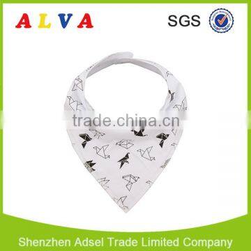 Alva Best Baby Dribble Bibs Cheap Bandana Drool Bibs Patterns Quality Choice Most Popular photo-3