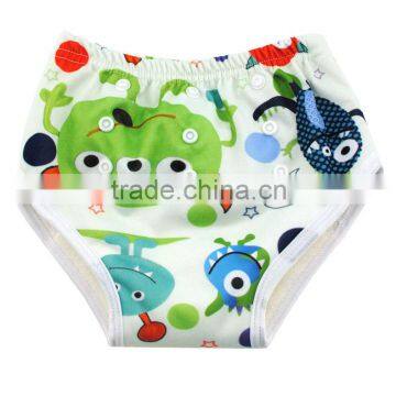 Bamboo Training Pants for Baby Reusable Good Quality Training Pants