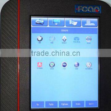 Fcar auto diagnostic scanner F3-G automotive diagnostic tool for Scania, Volov, Man and CAT etc