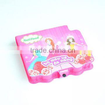 Beautiful Stationery Art Set With the Small Car Shape photo-2