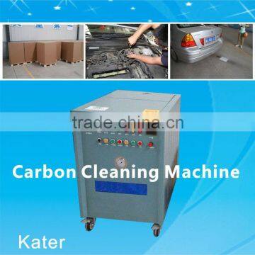 carbonated water making machine carbon cleaning