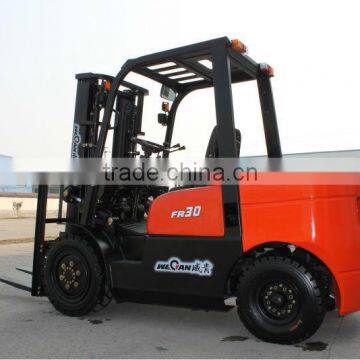 diesel forklift with CE for sale