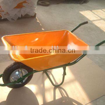 Garden Use Wheel Barrow WB6401 With One Wheel photo-4