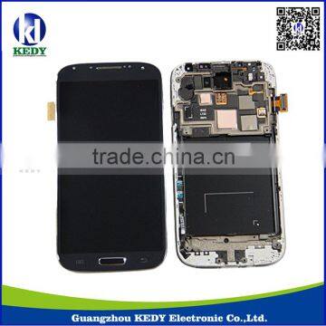 Original Lcd Display for Samsung Galaxy s4 Gt-i9500 , for Samsung Galaxy s4 Lcd I9500 Digitizer Assembly photo-4