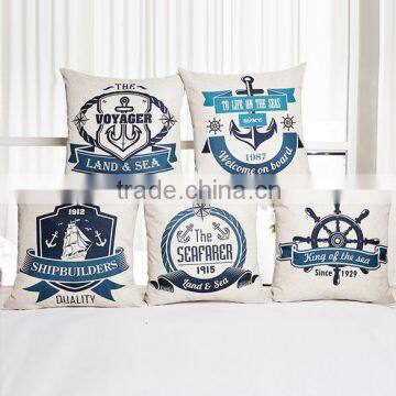 Linen totton photo 3D digital printed cushion cover, pillow case