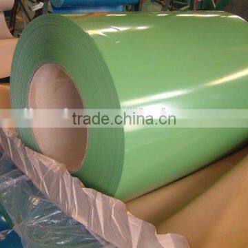 Best sell Pre-painted Aluzinc steel coils/ color steel coils in sheets /PPGI