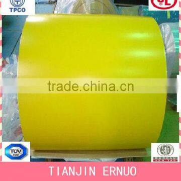 color coated Prepainted steel coil PPGI GI in stock