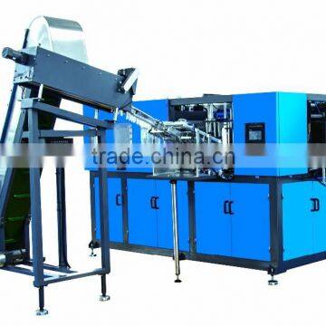 Automatic stretch blow moulding machine