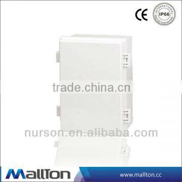 plastic enclosures hinge type MAE Series